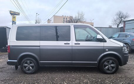 Volkswagen Caravelle T5, 2013 год, 1 999 000 рублей, 4 фотография