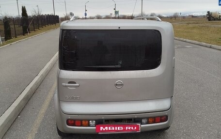 Nissan Cube II, 2004 год, 420 000 рублей, 2 фотография