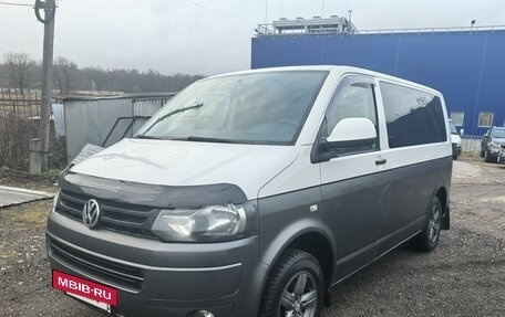 Volkswagen Caravelle T5, 2013 год, 1 999 000 рублей, 7 фотография