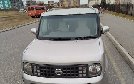 Nissan Cube II, 2004 год, 420 000 рублей, 4 фотография