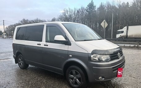 Volkswagen Caravelle T5, 2013 год, 1 999 000 рублей, 8 фотография