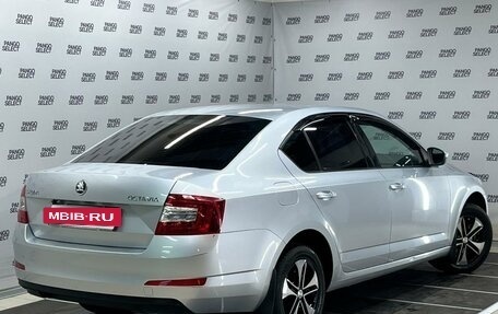 Skoda Octavia, 2014 год, 1 265 000 рублей, 2 фотография