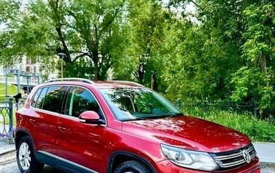 Volkswagen Tiguan I, 2013 год, 1 650 000 рублей, 1 фотография