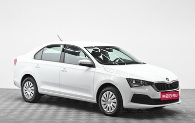 Skoda Rapid II, 2021 год, 1 490 000 рублей, 1 фотография