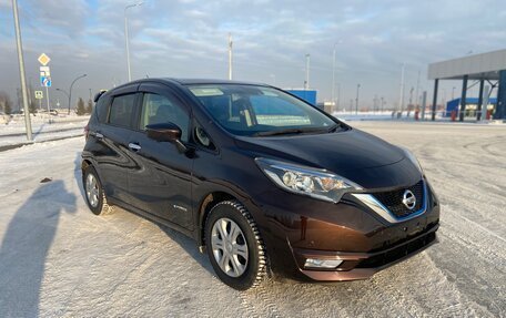 Nissan Note II рестайлинг, 2017 год, 1 150 000 рублей, 1 фотография