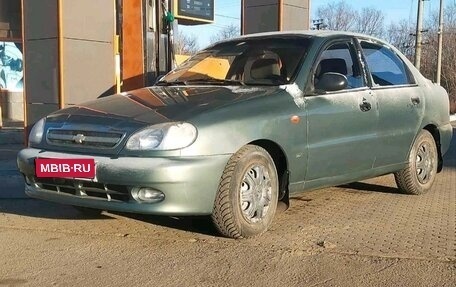 Chevrolet Lanos I, 2007 год, 180 000 рублей, 1 фотография