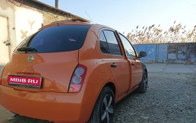 Nissan March III, 2004 год, 385 000 рублей, 1 фотография