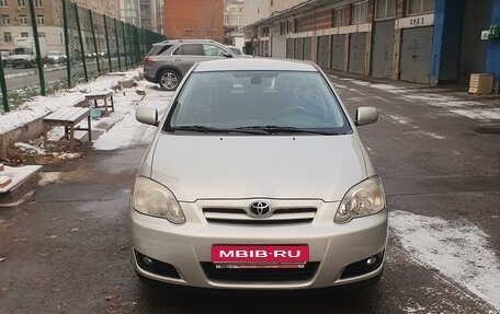 Toyota Corolla, 2006 год, 1 100 000 рублей, 1 фотография