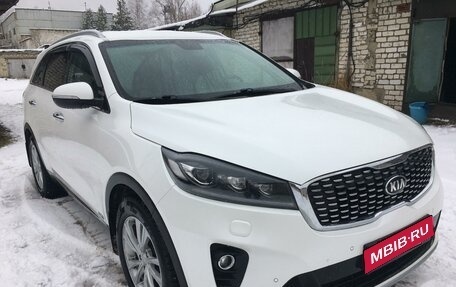 KIA Sorento III Prime рестайлинг, 2020 год, 2 750 000 рублей, 1 фотография