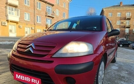 Citroen C3 II, 2008 год, 370 000 рублей, 1 фотография