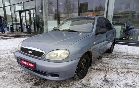 Chevrolet Lanos I, 2008 год, 210 900 рублей, 1 фотография