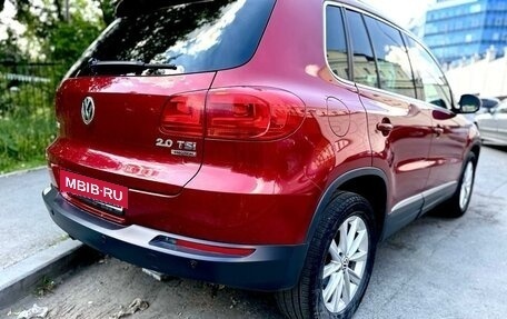 Volkswagen Tiguan I, 2013 год, 1 650 000 рублей, 3 фотография