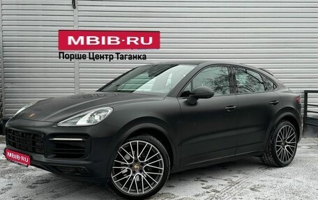 Porsche Cayenne III, 2022 год, 12 597 000 рублей, 1 фотография