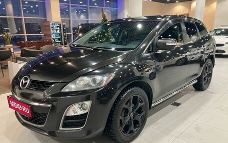 Mazda CX-7 I рестайлинг, 2011 год, 1 250 000 рублей, 1 фотография