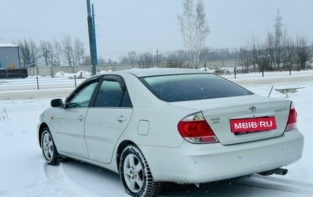 Toyota Camry V40, 2005 год, 850 000 рублей, 4 фотография