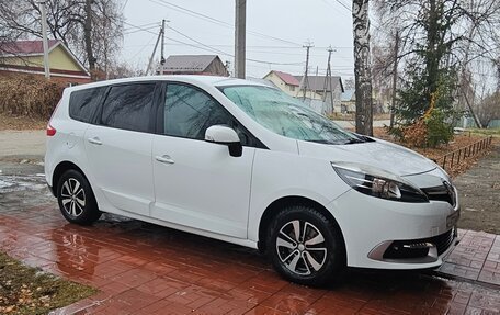 Renault Scenic III, 2014 год, 1 000 000 рублей, 2 фотография