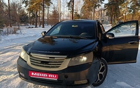 Geely Emgrand EC7, 2014 год, 333 333 рублей, 5 фотография