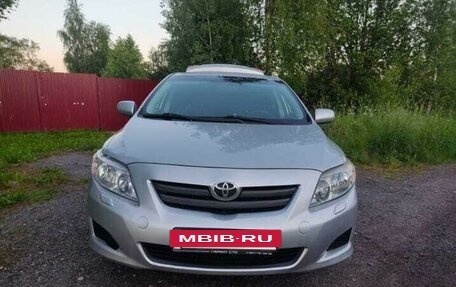 Toyota Corolla, 2008 год, 820 000 рублей, 5 фотография