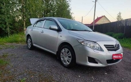 Toyota Corolla, 2008 год, 820 000 рублей, 2 фотография