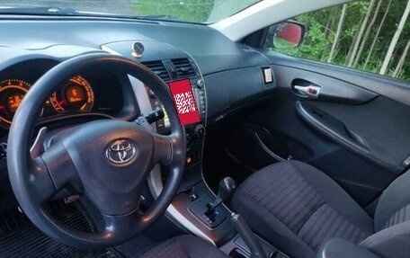 Toyota Corolla, 2008 год, 820 000 рублей, 8 фотография