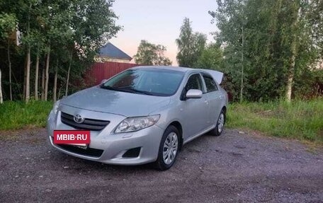 Toyota Corolla, 2008 год, 820 000 рублей, 11 фотография