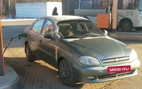 Chevrolet Lanos I, 2007 год, 180 000 рублей, 2 фотография