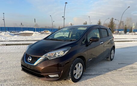 Nissan Note II рестайлинг, 2017 год, 1 150 000 рублей, 2 фотография