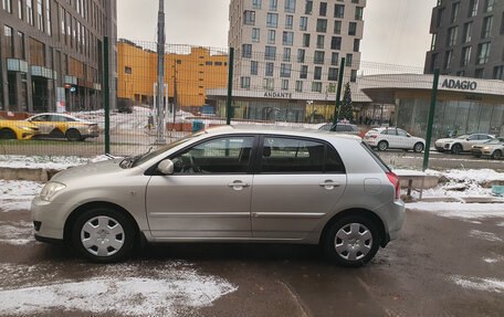 Toyota Corolla, 2006 год, 1 100 000 рублей, 10 фотография