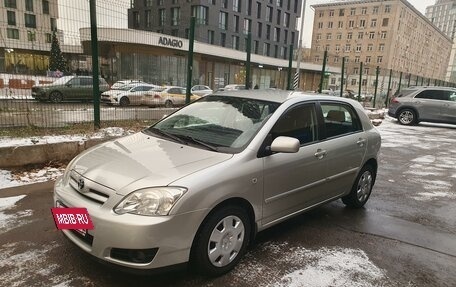 Toyota Corolla, 2006 год, 1 100 000 рублей, 12 фотография