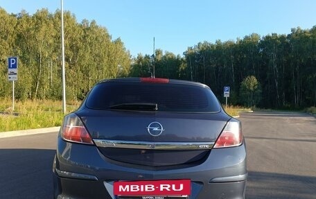 Opel Astra H, 2008 год, 500 000 рублей, 15 фотография