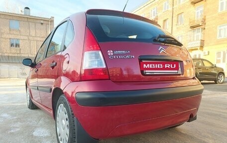 Citroen C3 II, 2008 год, 370 000 рублей, 3 фотография