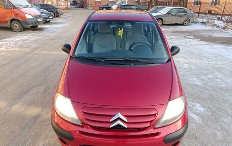 Citroen C3 II, 2008 год, 370 000 рублей, 17 фотография