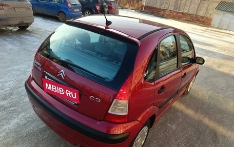 Citroen C3 II, 2008 год, 370 000 рублей, 4 фотография