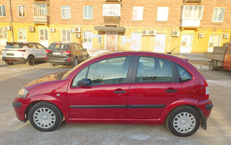 Citroen C3 II, 2008 год, 370 000 рублей, 22 фотография