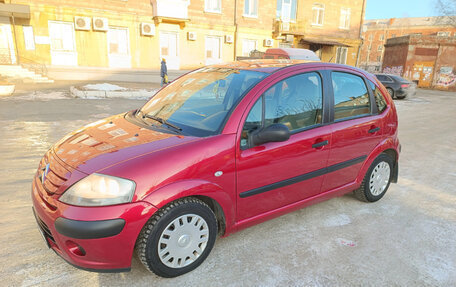 Citroen C3 II, 2008 год, 370 000 рублей, 19 фотография