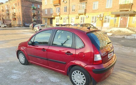 Citroen C3 II, 2008 год, 370 000 рублей, 23 фотография