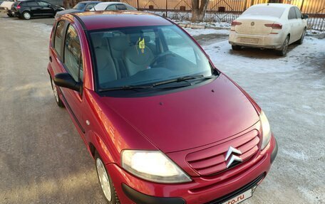 Citroen C3 II, 2008 год, 370 000 рублей, 20 фотография