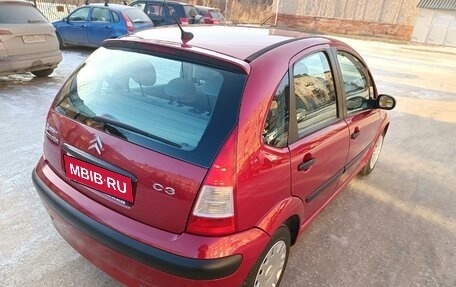 Citroen C3 II, 2008 год, 370 000 рублей, 25 фотография