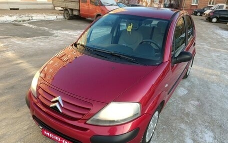 Citroen C3 II, 2008 год, 370 000 рублей, 18 фотография