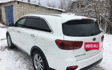 KIA Sorento III Prime рестайлинг, 2020 год, 2 750 000 рублей, 11 фотография