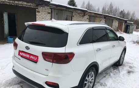 KIA Sorento III Prime рестайлинг, 2020 год, 2 750 000 рублей, 12 фотография