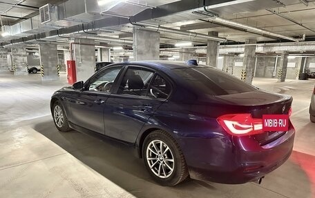 BMW 3 серия, 2017 год, 1 950 000 рублей, 7 фотография