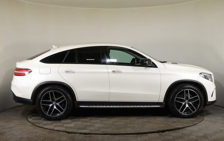 Mercedes-Benz GLE Coupe, 2015 год, 5 670 000 рублей, 4 фотография