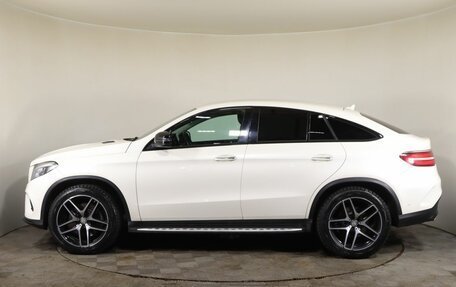 Mercedes-Benz GLE Coupe, 2015 год, 5 670 000 рублей, 8 фотография