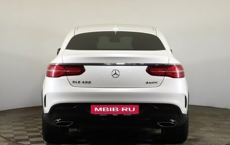 Mercedes-Benz GLE Coupe, 2015 год, 5 670 000 рублей, 6 фотография