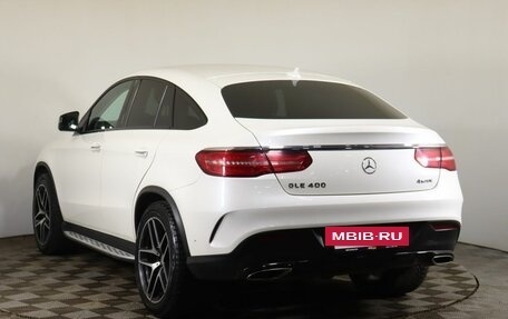 Mercedes-Benz GLE Coupe, 2015 год, 5 670 000 рублей, 7 фотография