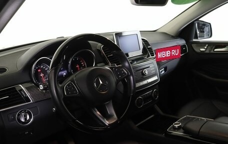 Mercedes-Benz GLE Coupe, 2015 год, 5 670 000 рублей, 15 фотография