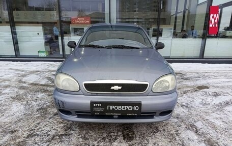 Chevrolet Lanos I, 2008 год, 210 900 рублей, 2 фотография