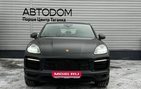 Porsche Cayenne III, 2022 год, 12 597 000 рублей, 2 фотография