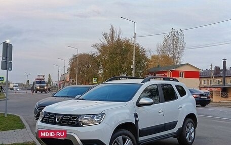 Dacia Duster II, 2019 год, 1 950 000 рублей, 2 фотография